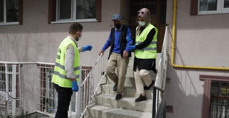 Samsun’da Tam Kapanma Sürecinde Hastalara Ulaşım Desteği Sağlandı