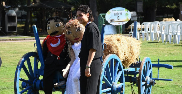 Samsun'da Tarım Şenliği Coşkusu