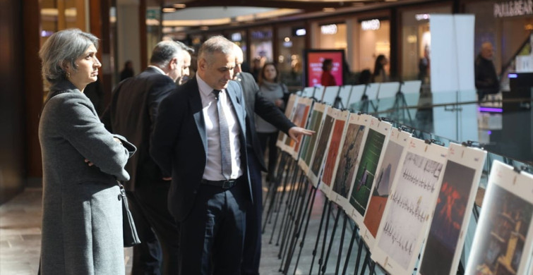 Samsun'da Tarım ve Orman Temalı Fotoğraf Sergisi