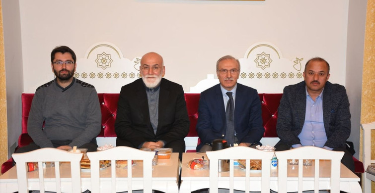 Samsun'da Tedbir Altındaki Çocuklar İftar Programında Buluştu