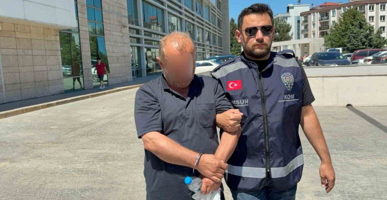 Samsun'da Tefecilik Operasyonunda 1 Kişi Tutuklandı