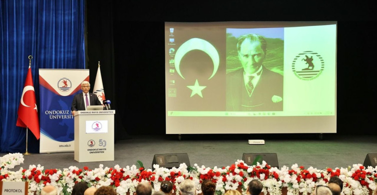 Samsun'da Tek Sağlık Sempozyumu: Zoonotik Hastalıklar ve Sağlık Tehditleri Ele Alındı