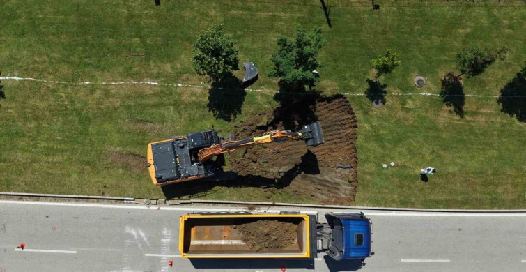 Samsun'da Trafik Düzenlemesi: Başkan Doğan Açıklama Yaptı