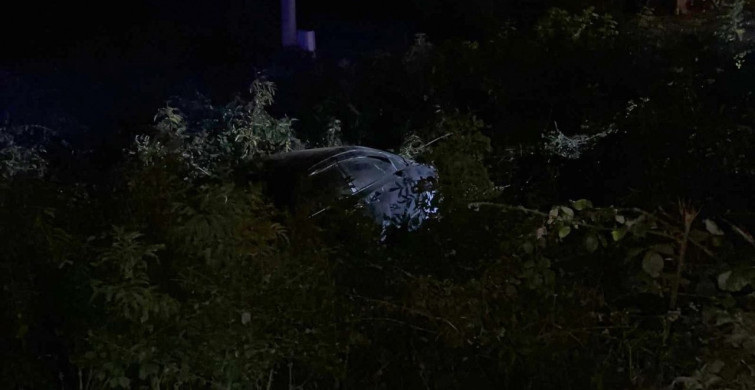 Samsun'da Trafik Kazası: 3 Yaralı