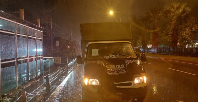 Samsun'da Trafik Kazası: İki Çocuk Hayatını Kaybetti
