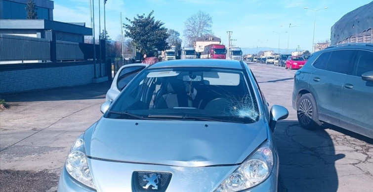 Samsun'da Trafik Kazası: Yaya Hayatını Kaybetti