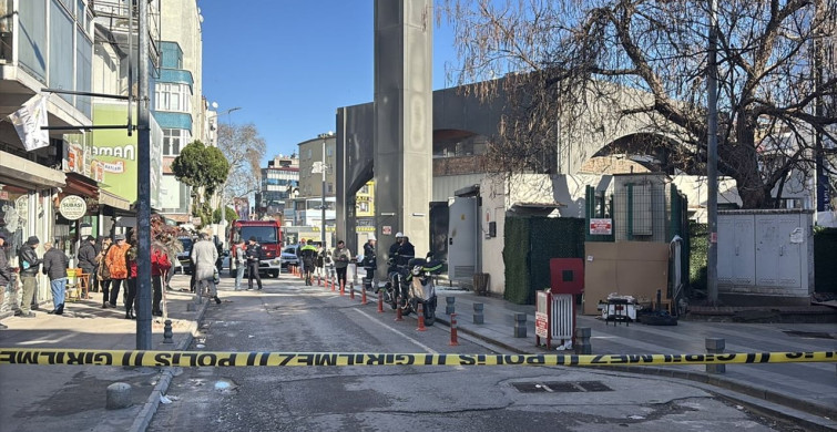 Samsun'da Trafo Yangını Kontrol Altına Alındı