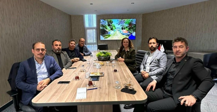 Samsun'da Turizm Dernekleri Platformu Toplantısı
