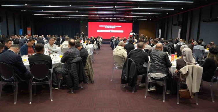 Samsun'da Turizm Dernekleri Tek Çatı Altında Toplandı