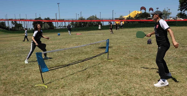 Samsun'da uçurtma şenliği coşkusu