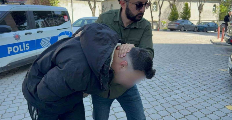 Samsun'da Uyuşturucu Hap Operasyonu: 1 Gözaltı