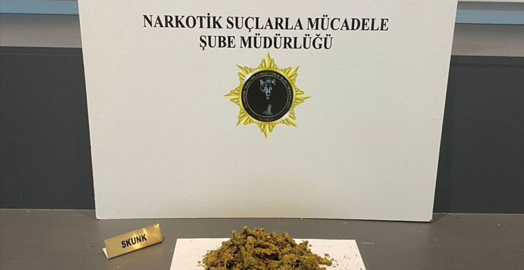 Samsun'da Uyuşturucu Operasyonları: 5 Şüpheli Yakalandı