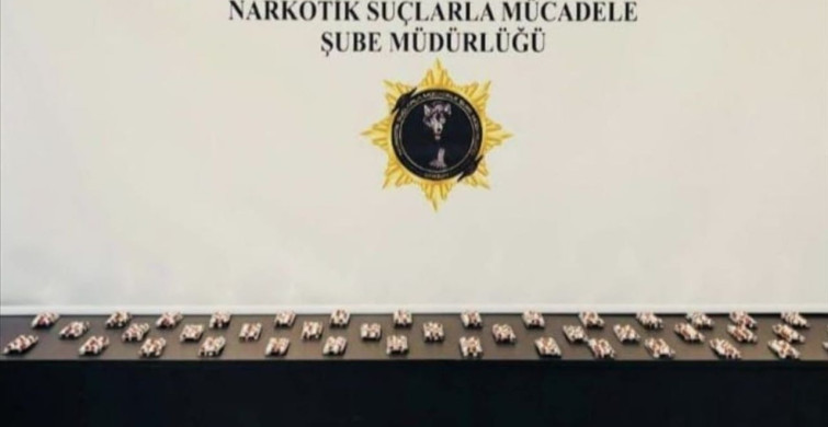 Samsun'da Uyuşturucu Operasyonlarında 5 Gözaltı