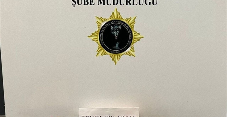 Samsun'da Uyuşturucu Operasyonu: 10 Gözaltı