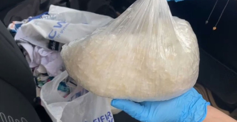 Samsun'da Uyuşturucu Operasyonu: 2 Gözaltı