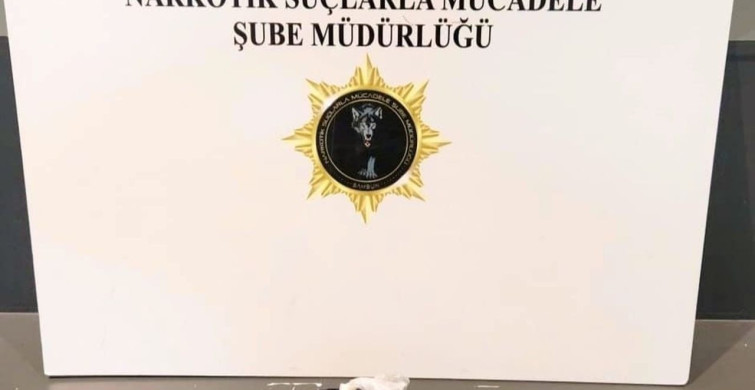 Samsun'da Uyuşturucu Operasyonu: 3 Gözaltı