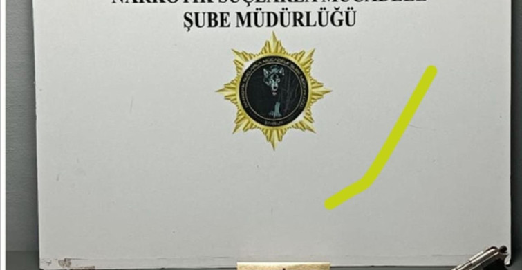 Samsun'da Uyuşturucu Operasyonu: 6 Gözaltı