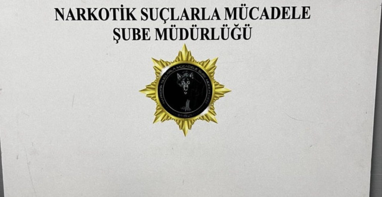 Samsun'da Uyuşturucu Operasyonu: Likit Uyuşturucu ve Haplar Ele Geçirildi
