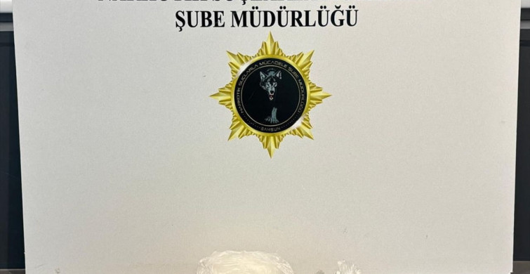 Samsun'da Uyuşturucu Operasyonu: Pera Tarafından Bulundu