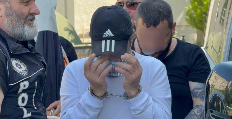 Samsun'da uyuşturucu operasyonunda 1 kişi tutuklandı