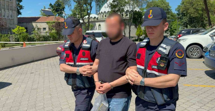 Samsun'da uyuşturucu operasyonunda bir kişi tutuklandı