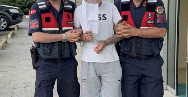 Samsun'da uyuşturucu operasyonunda yakalanan genç tutuklandı