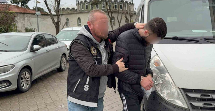 Samsun'da Uyuşturucu Ticareti Operasyonu