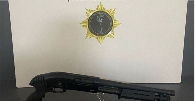 Samsun'da Uyuşturucu ve Silah Operasyonu: 5 Gözaltı