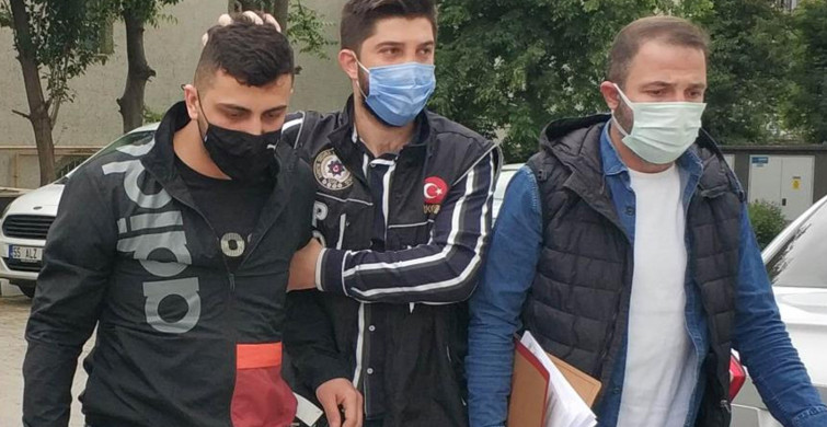 Samsun'da Uyuşturucudan Yakalanan 3 Şahıs Yakalandı