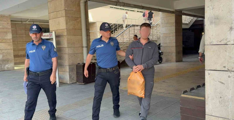 Samsun'da Yan Bakma Kavgası Kanlı Bitti: 1 Tutuklama
