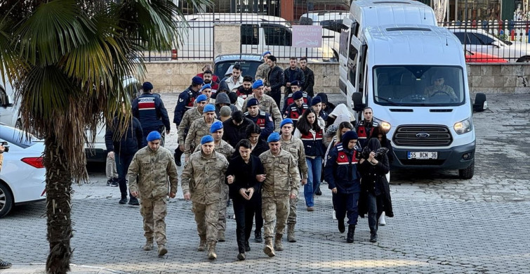 Samsun'da Yasa Dışı Bahis Operasyonu: 17 Şüpheli Adliyeye Sevk Edildi