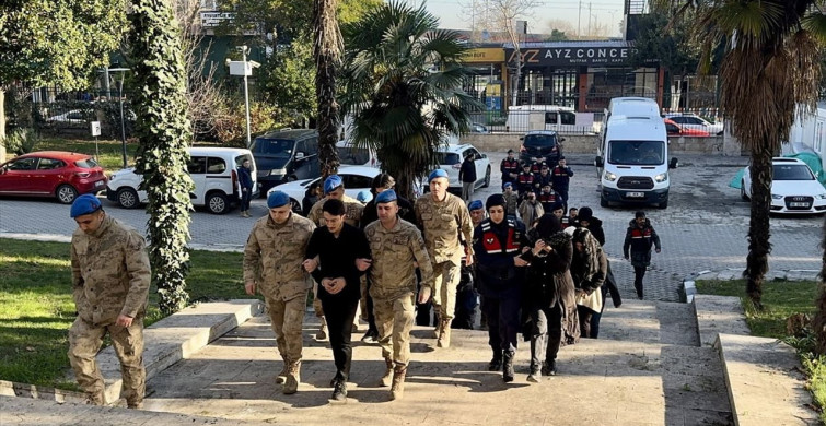 Samsun'da Yasa Dışı Bahis Operasyonunda 12 Tutuklama