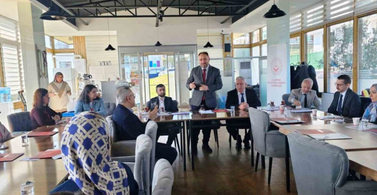 Samsun'da Yeni Nesil Sosyal Hizmet Modeli Uygulaması