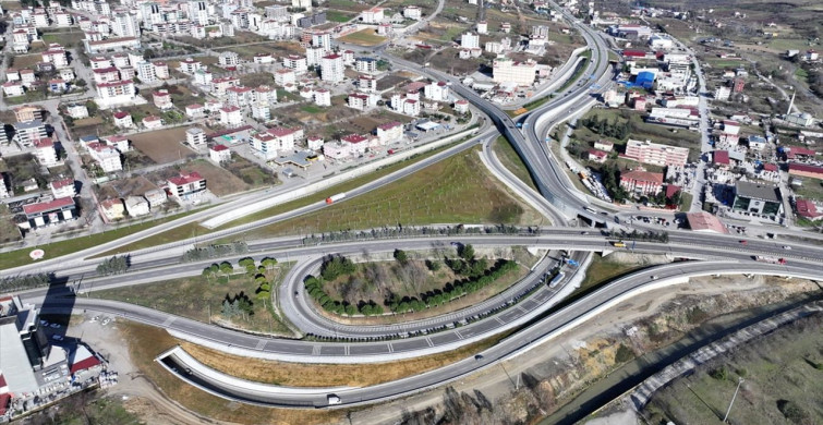 Samsun'da Yeni Ulaşım Projeleri Başlıyor