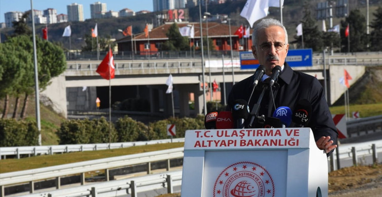 Samsun'da Yeşilkent Kavşağı'nın Açılışıyla Ulaşımda Yeni Dönem