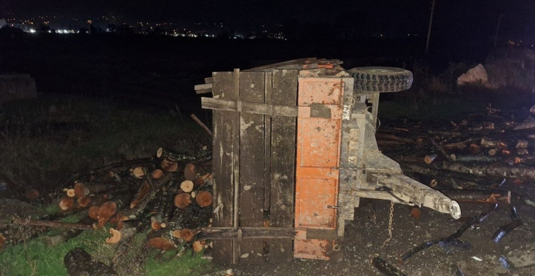 Samsun'da zincirleme trafik kazası: 2 yaralı