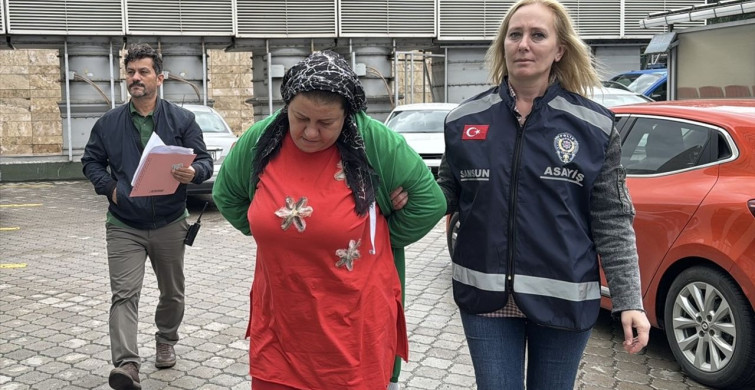 Samsun'da Ziynet Eşyası Hırsızlığı Olayında Şüpheli Adli Kontrol Altında