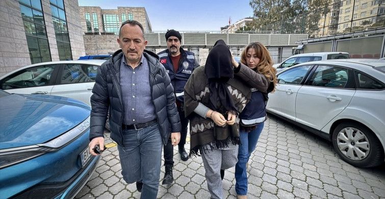 Samsun'daki İntihar Olayında 3 Şüpheli Tutuklandı