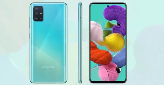 Samsung Galaxy A51 İnceleme