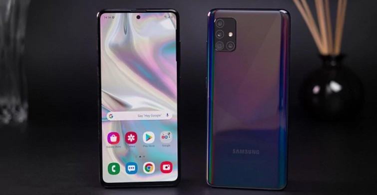 Samsung Galaxy A52 5G Özellikleri Önceden Sızdırıldı!