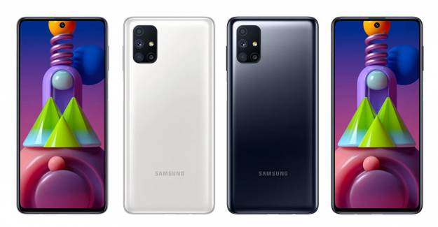 Samsung Galaxy M51 Tanıtıldı: İşte Türkiye Fiyatı Ve Özellikleri