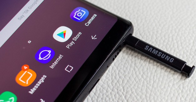 Samsung Galaxy Note 9'un Bazı Özellikleri Ortaya Çıktı