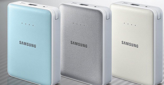 Samsung Powerbank Özellikleri