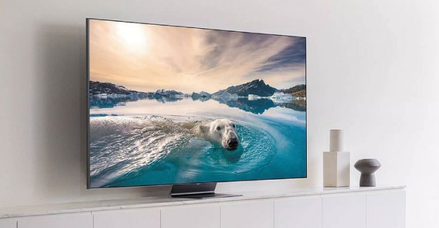Samsung QLED TV İçin Gerekli Onayı Aldı