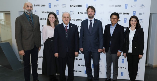 Samsung’dan İnovasyon’a Yatırım