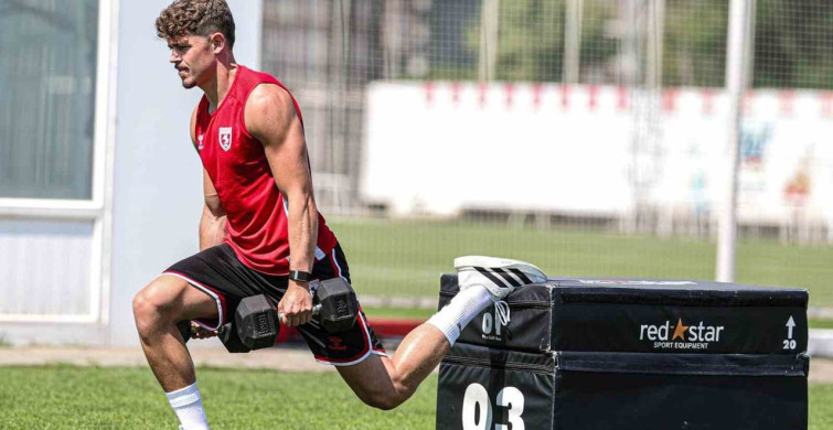 Samsunspor 2026-2027 sezonu hazırlıklarına devam ediyor