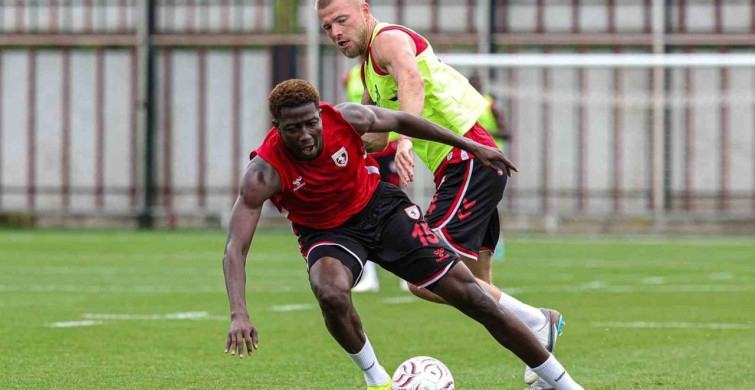 Samsunspor, 2026-2027 sezonu hazırlıklarına devam ediyor