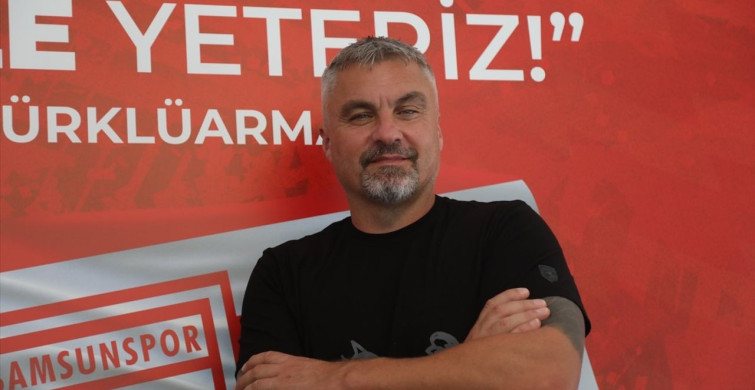 Samsunspor Avrupa Hedefinde Kararlı