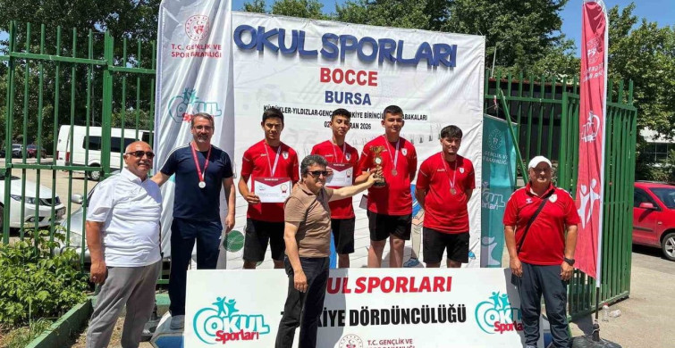 Samsunspor Bocce Takımı İki Yıl Üst Üste Türkiye Şampiyonu Oldu