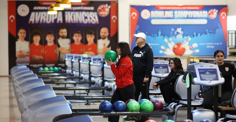 Samsunspor Bowling Takımı, Üçüncü Türkiye Şampiyonluğu İçin Hazırlanıyor